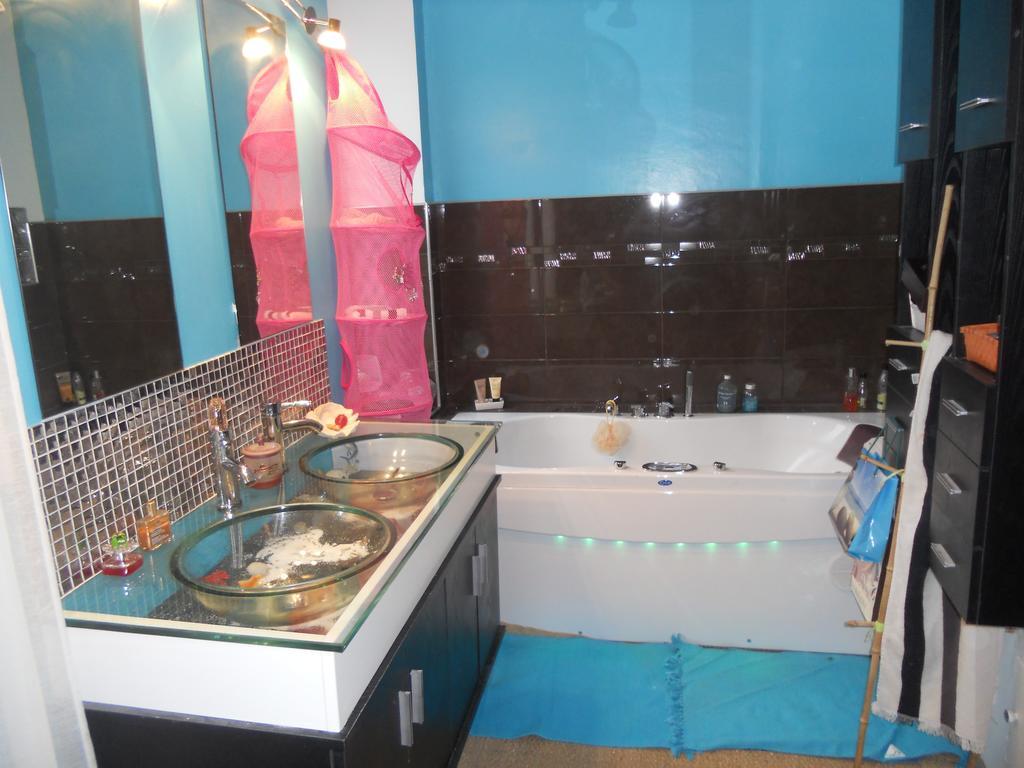 Pont-Croix Chez Pierrette B&B 객실 사진