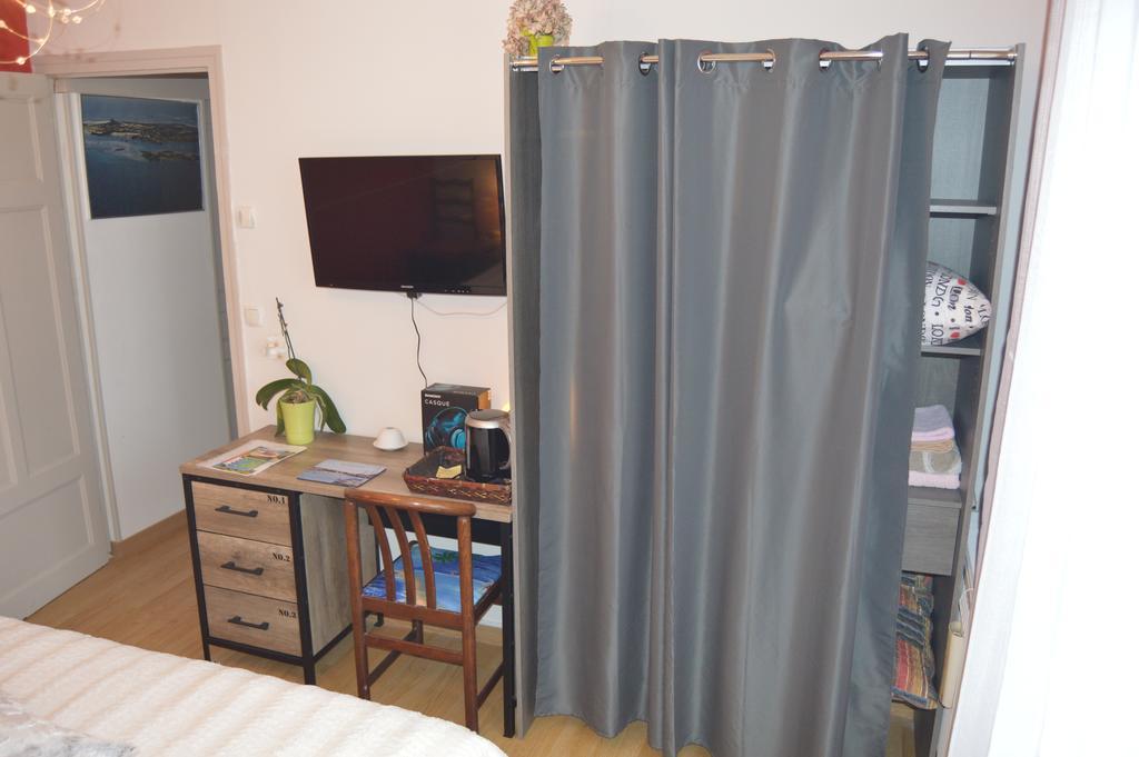 Pont-Croix Chez Pierrette B&B 외부 사진